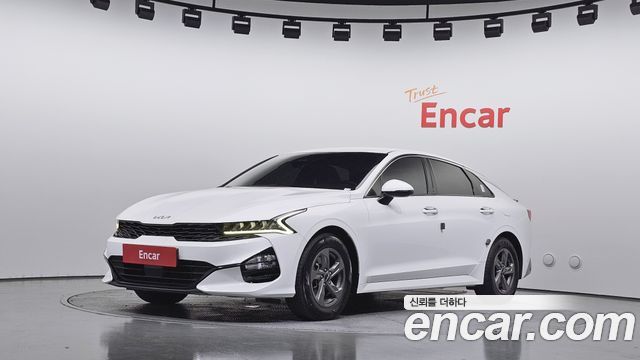 Kia K5 (III) 2.0 LPI(Renter car) Strandard 2023 — фото 1