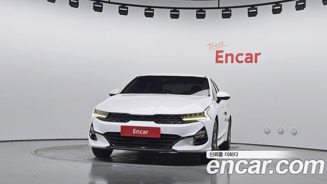 Kia K5 (III) 2.0 LPI(Renter car) Strandard 2023 — фото 3