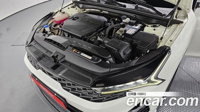 Kia K5 (III) 2.0 LPI(Renter car) Strandard 2023 — фото 6