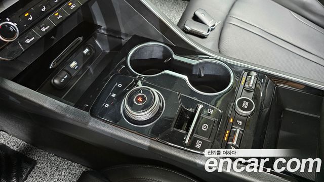 Kia K5 (III) 2.0 LPI(Renter car) Strandard 2023 — фото 9