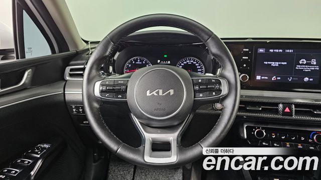 Kia K5 (III) 2.0 LPI(Renter car) Strandard 2023 — фото 12