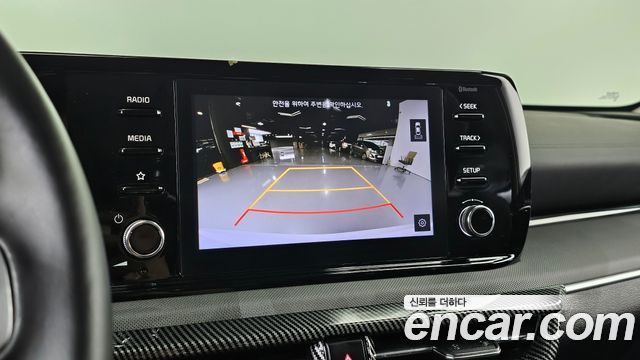 Kia K5 (III) 2.0 LPI(Renter car) Strandard 2023 — фото 13