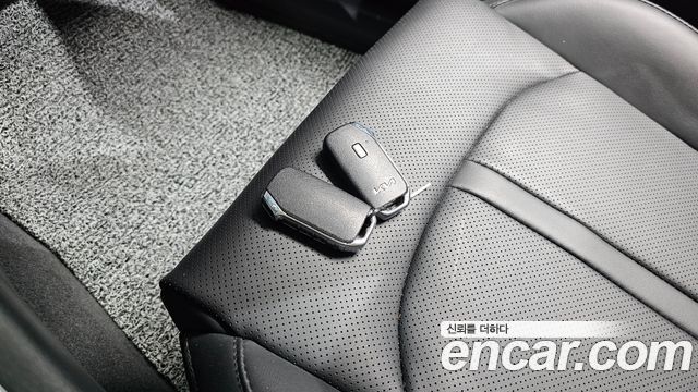 Kia K5 (III) 2.0 LPI(Renter car) Strandard 2023 — фото 14