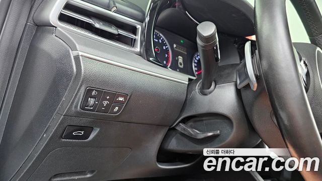 Kia K5 (III) 2.0 LPI(Renter car) Strandard 2023 — фото 20