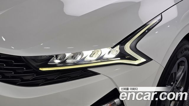 Kia K5 (III) 2.0 LPI(Renter car) Strandard 2023 — фото 22