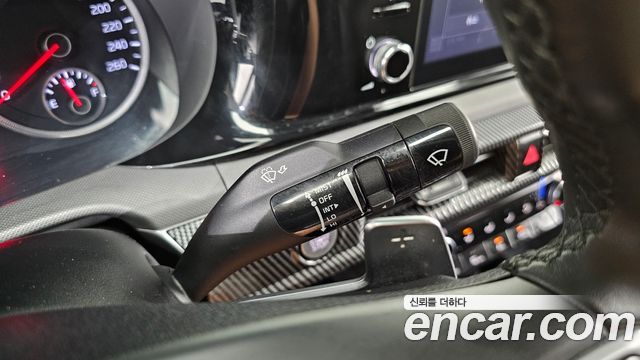 Kia K5 (III) 2.0 LPI(Renter car) Strandard 2023 — фото 27