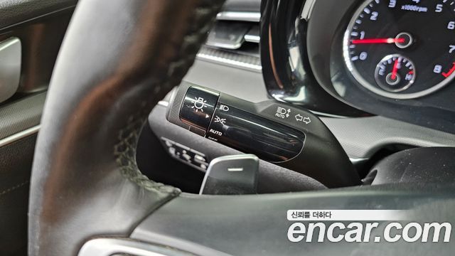 Kia K5 (III) 2.0 LPI(Renter car) Strandard 2023 — фото 29