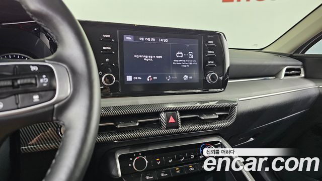 Kia K5 (III) 2.0 LPI(Renter car) Strandard 2023 — фото 31