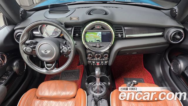 MINI Cooper S Convertible Standard 3rd 2016 — фото 7