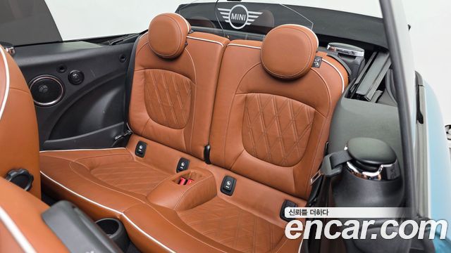 MINI Cooper S Convertible Standard 3rd 2016 — фото 15