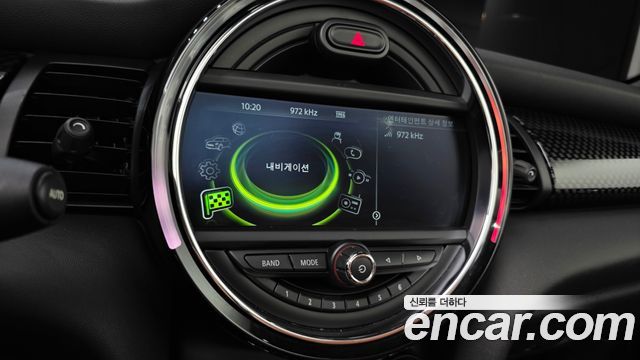 MINI Cooper S Convertible Standard 3rd 2016 — фото 17