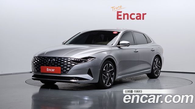 Hyundai Grandeur (IG) 3.0 LPi Exclusive 2020 — фото 1