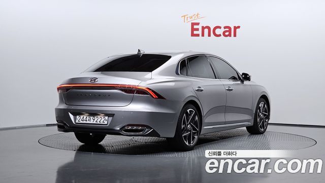 Hyundai Grandeur (IG) 3.0 LPi Exclusive 2020 — фото 2