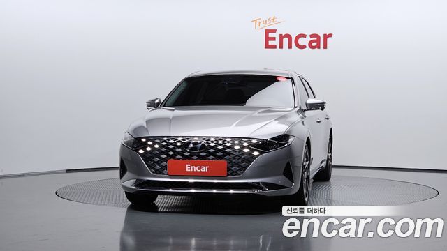 Hyundai Grandeur (IG) 3.0 LPi Exclusive 2020 — фото 3
