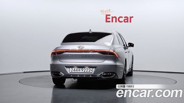 Hyundai Grandeur (IG) 3.0 LPi Exclusive 2020 — фото 4