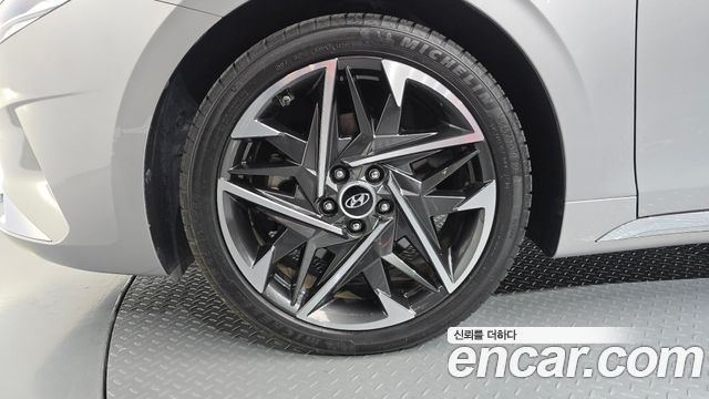 Hyundai Grandeur (IG) 3.0 LPi Exclusive 2020 — фото 5