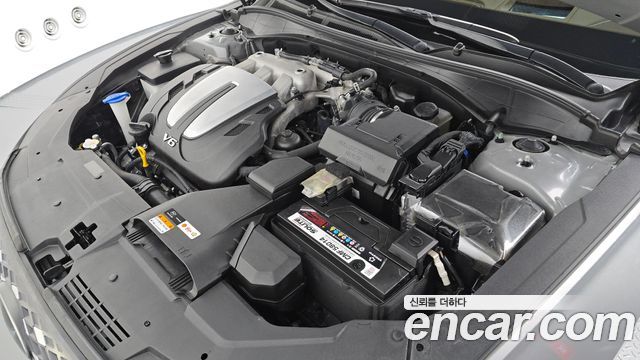 Hyundai Grandeur (IG) 3.0 LPi Exclusive 2020 — фото 6