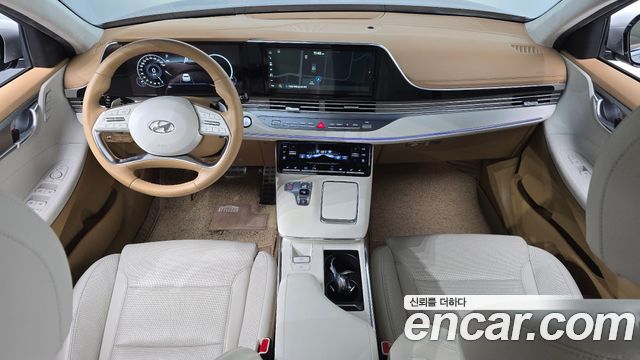 Hyundai Grandeur (IG) 3.0 LPi Exclusive 2020 — фото 7