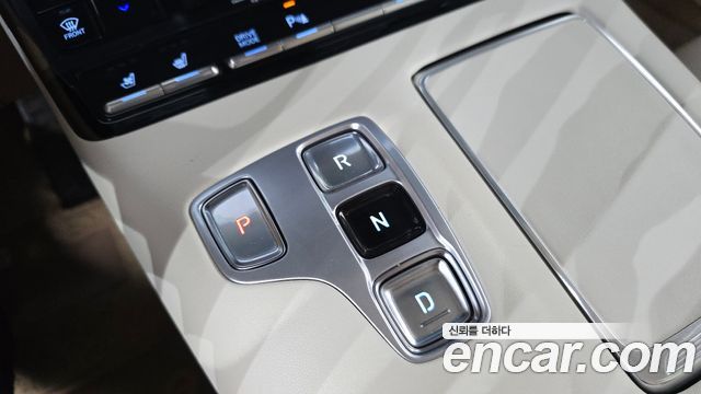 Hyundai Grandeur (IG) 3.0 LPi Exclusive 2020 — фото 9
