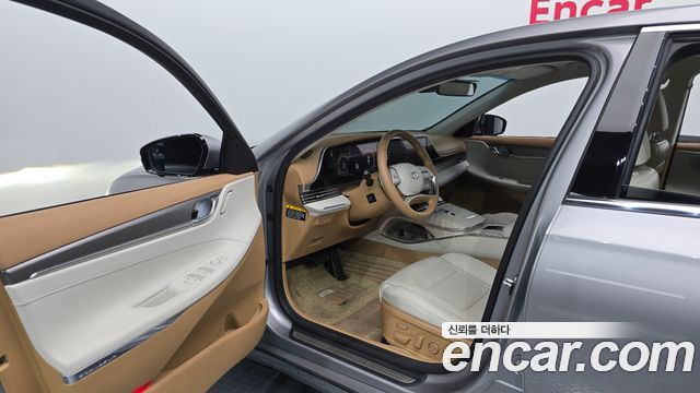 Hyundai Grandeur (IG) 3.0 LPi Exclusive 2020 — фото 10