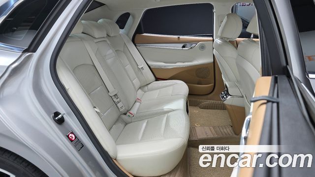 Hyundai Grandeur (IG) 3.0 LPi Exclusive 2020 — фото 11
