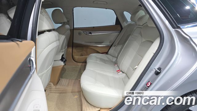 Hyundai Grandeur (IG) 3.0 LPi Exclusive 2020 — фото 12