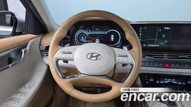 Hyundai Grandeur (IG) 3.0 LPi Exclusive 2020 — фото 13