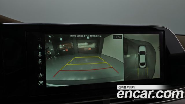 Hyundai Grandeur (IG) 3.0 LPi Exclusive 2020 — фото 14