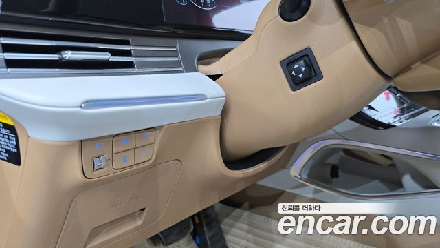 Hyundai Grandeur (IG) 3.0 LPi Exclusive 2020 — фото 19