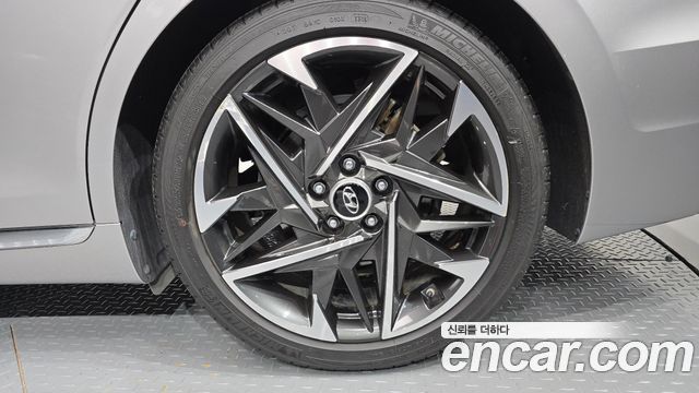 Hyundai Grandeur (IG) 3.0 LPi Exclusive 2020 — фото 21
