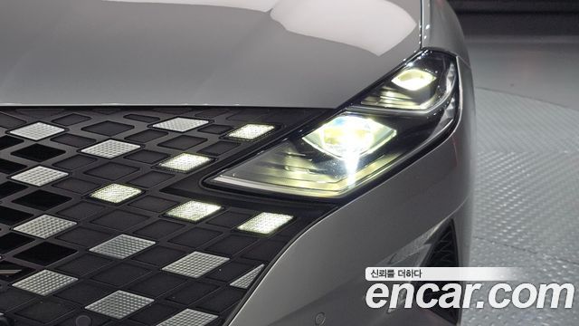 Hyundai Grandeur (IG) 3.0 LPi Exclusive 2020 — фото 22