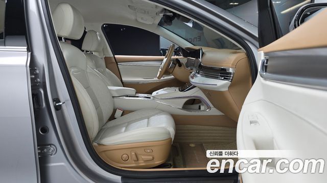 Hyundai Grandeur (IG) 3.0 LPi Exclusive 2020 — фото 26