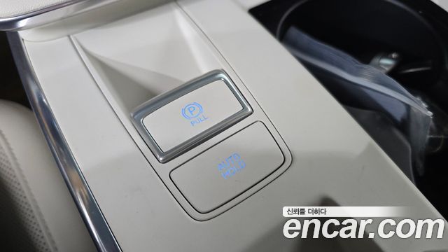 Hyundai Grandeur (IG) 3.0 LPi Exclusive 2020 — фото 28