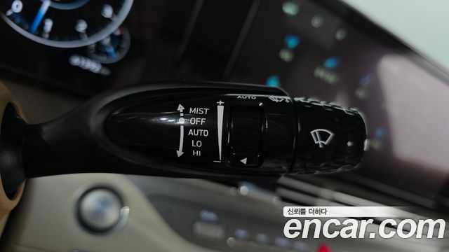 Hyundai Grandeur (IG) 3.0 LPi Exclusive 2020 — фото 30