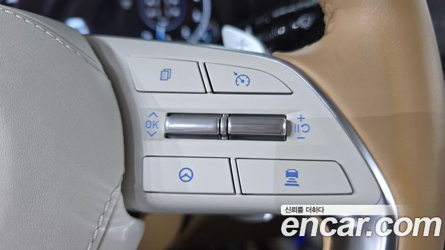Hyundai Grandeur (IG) 3.0 LPi Exclusive 2020 — фото 32