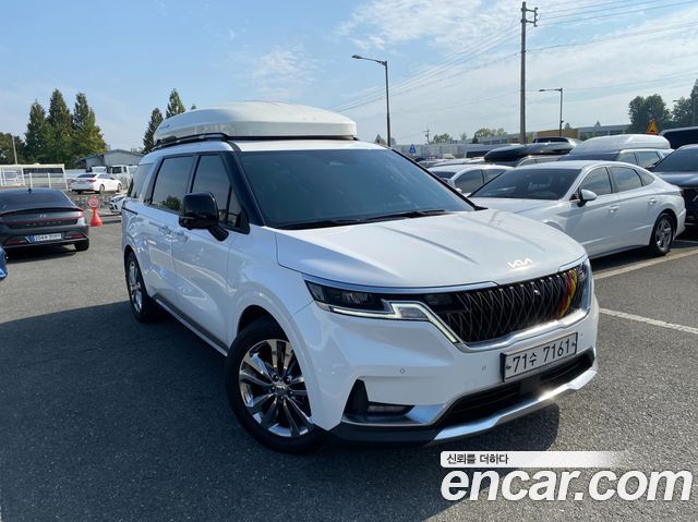 Kia Carnival (IV) Diesel 11-Seater Signature