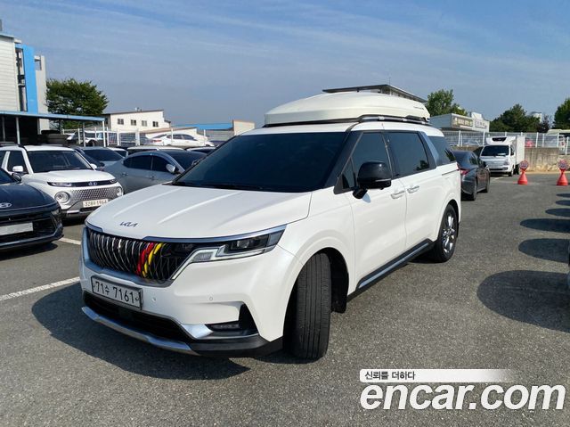 Kia Carnival (IV) Diesel 11-Seater Signature 2021 — фото 2