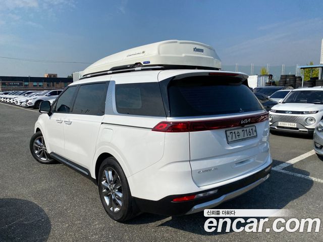 Kia Carnival (IV) Diesel 11-Seater Signature 2021 — фото 3