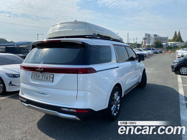 Kia Carnival (IV) Diesel 11-Seater Signature 2021 — фото 4