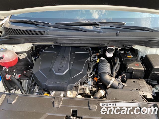 Kia Carnival (IV) Diesel 11-Seater Signature 2021 — фото 6