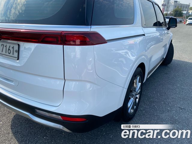 Kia Carnival (IV) Diesel 11-Seater Signature 2021 — фото 10