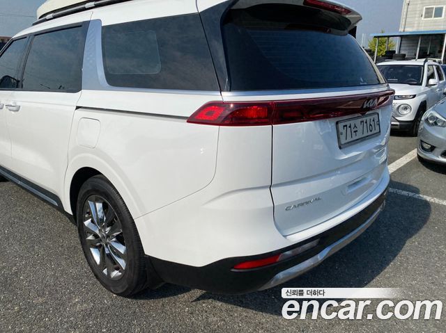 Kia Carnival (IV) Diesel 11-Seater Signature 2021 — фото 15