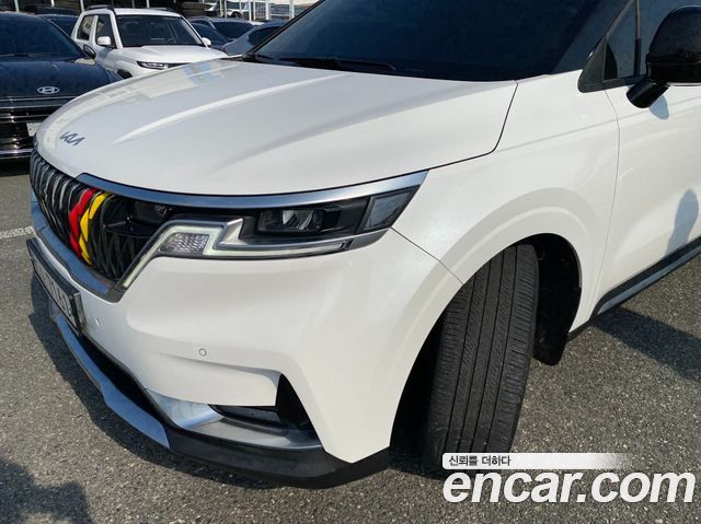 Kia Carnival (IV) Diesel 11-Seater Signature 2021 — фото 16