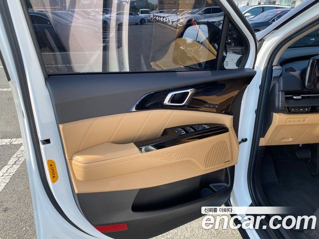 Kia Carnival (IV) Diesel 11-Seater Signature 2021 — фото 17