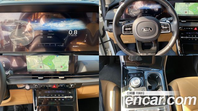 Kia Carnival (IV) Diesel 11-Seater Signature 2021 — фото 19