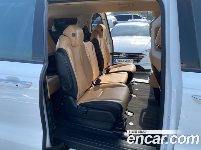 Kia Carnival (IV) Diesel 11-Seater Signature 2021 — фото 20