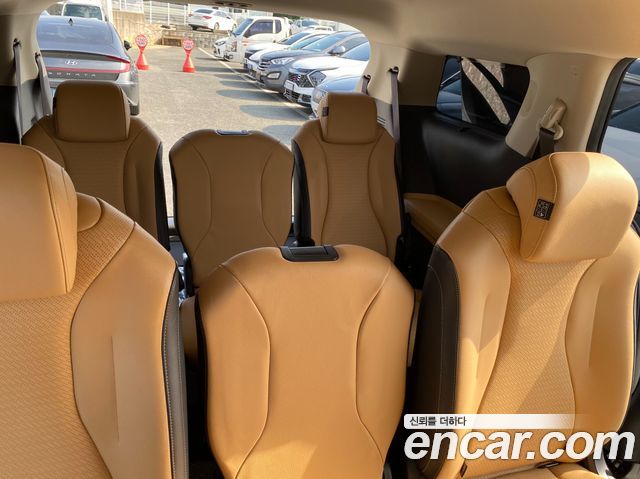 Kia Carnival (IV) Diesel 11-Seater Signature 2021 — фото 21