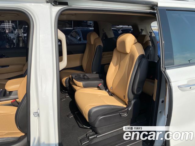 Kia Carnival (IV) Diesel 11-Seater Signature 2021 — фото 22
