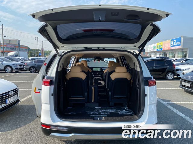 Kia Carnival (IV) Diesel 11-Seater Signature 2021 — фото 23