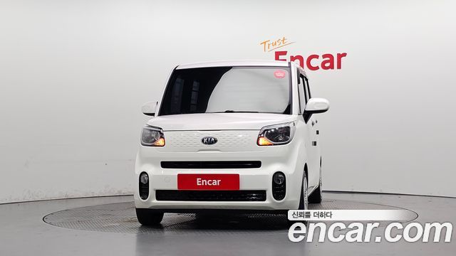 Kia Ray Van Luxury Special 2020 — фото 3